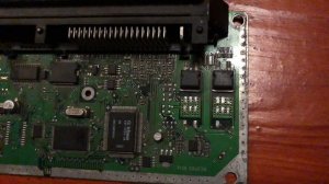 Как  отличить эбу январь 7.2