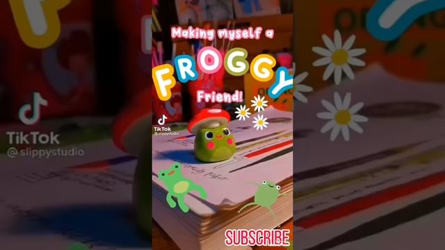 Frog clay story time. TikTok storytime✨. By NTV story time смотреть онлайн
