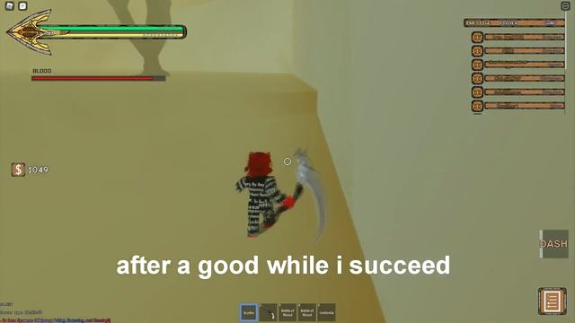 [YBA] STANDLESS SBR RUN FIRST PLACE FINISHED! ROBLOX JOJO SBR смотреть онлайн