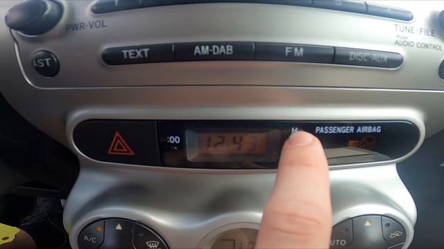 How to Change System Time on Speedometer in Toyota Urban Cruiser (2009–2012) - Change Date and Time смотреть онлайн