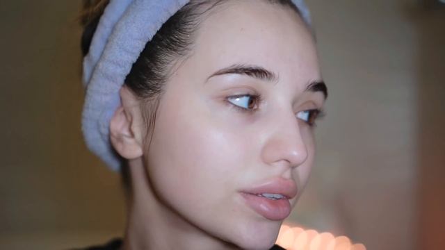 МОЙ ВЕЧЕР С ПАРНЕМ / уход за кожей, ужин ? смотреть онлайн