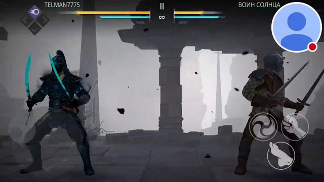 Обзор игры "Shadow Fight 3". смотреть онлайн