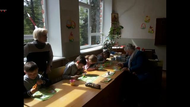 Юбилей Резекненской детской воскресной школы - 2 смотреть онлайн