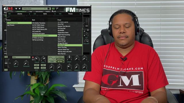 FM TiNES 2.0 - Ultimate FM/DX7 Electric Piano Library :: Part 3 смотреть онлайн