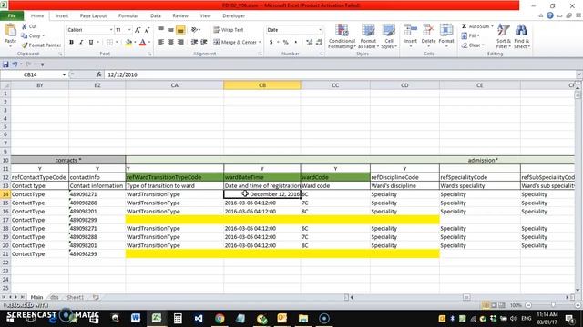 Excel cell formatting - text, date, date time, numeric explained смотреть онлайн