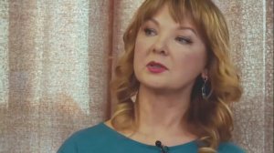 Ирина Очеретина в программе "Только между нами"