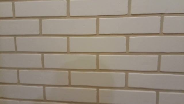 Декоративный кирпич, красим. смотреть онлайн