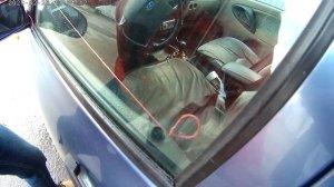 Как открыть Ладу Калину Гранту без ключа