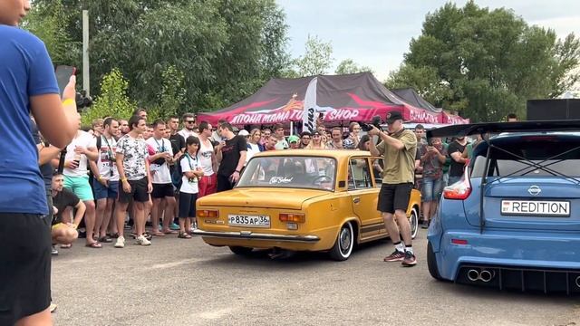 ЭСТЕТИКА ФЕСТИВАЛЬ STANCE & RESTO (2022) смотреть онлайн