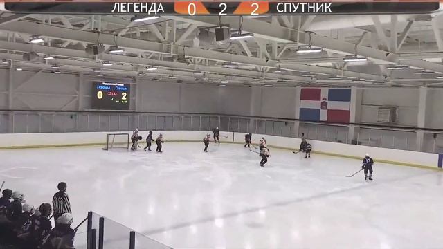 Легенда 09 (Пермь) - Спутник 09 (Нижник Тагил) смотреть онлайн
