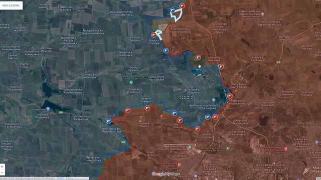 Quick Update & Analysis | Avdiivka Latest Developments 04/11/23 смотреть онлайн
