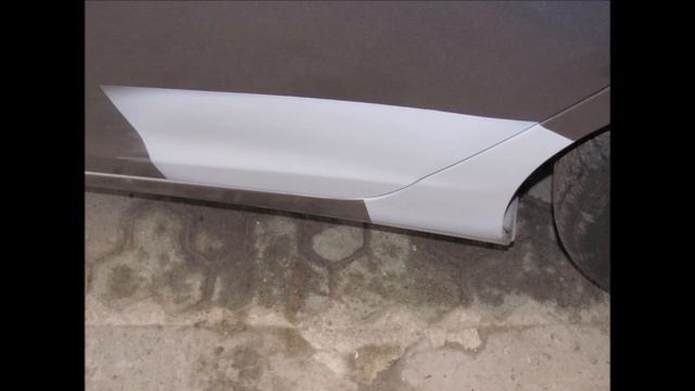 Хюндай елантра Ремонт двери и арки смотреть онлайн