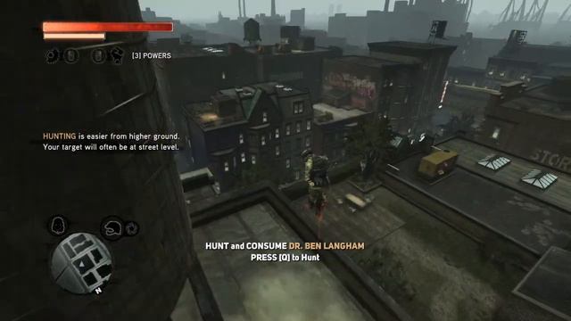 DR BEN LANGHAM Prototype 2 смотреть онлайн