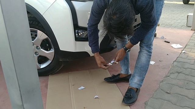 Mahindra XUV 300 | Accessories Installation | With Price List | Part 1 смотреть онлайн