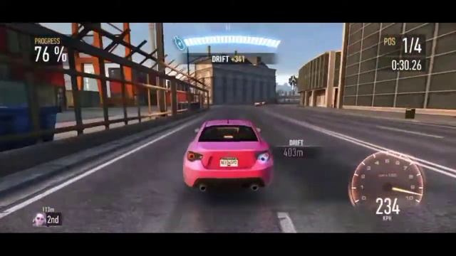 Test Drive And Speed Toyota 86 Need For Speed смотреть онлайн