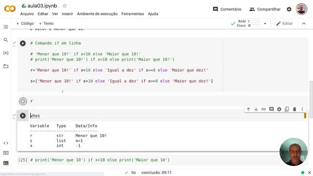 Python na prática 04 смотреть онлайн