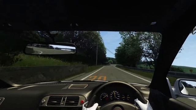 Nagao Touge - Honda Civic Type R (EK9) | Assetto Corsa VR Gameplay смотреть онлайн