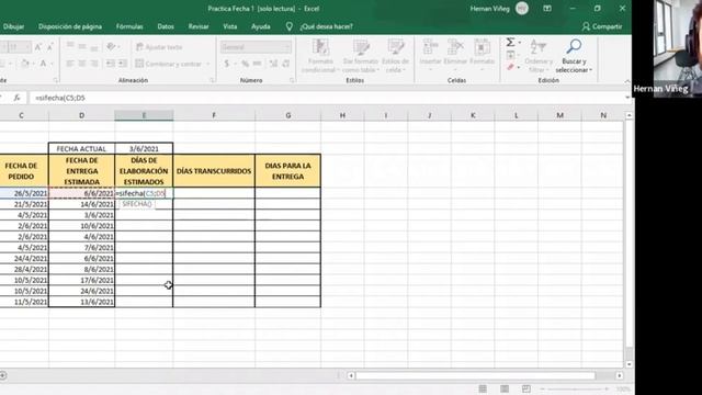 Curso Gratis de Excel básico e intermedio /Clase 7/ #excel #excelcourse #excelclasses смотреть онлайн
