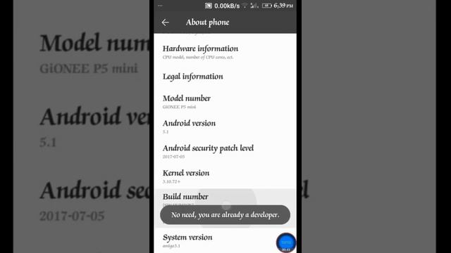 How to disable or enable the touch pointer/indicator on android screen || Tots Tech || смотреть онлайн