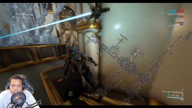 🔴LIVE - Warframe Online Gameplay - Runnin Across the Galaxy смотреть онлайн