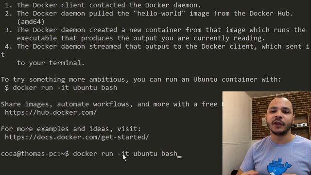Docker: Débuter de zéro avec Docker en français - Tutoriel 1/3 смотреть онлайн