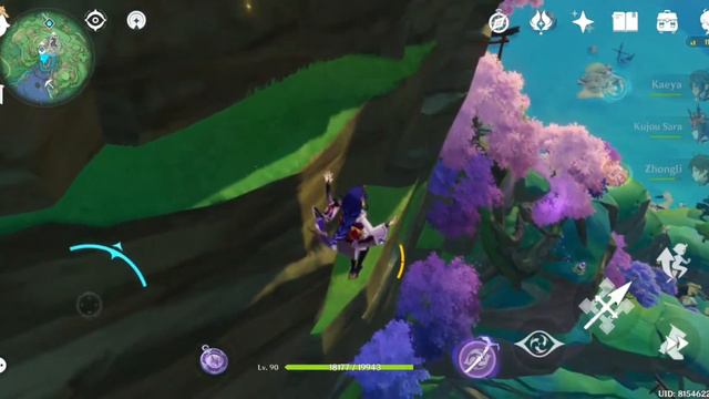 Wood Farming Guide (Inazuma Wood) - Serenitea Pot смотреть онлайн