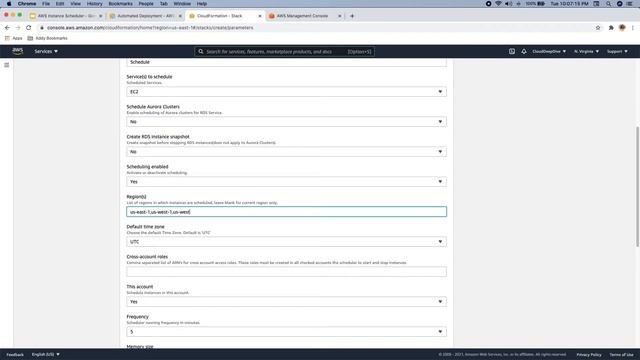 AWS Instance Scheduler Step by Step | Tutorial to automate EC2/RDS start/stop | Multi Account смотреть онлайн