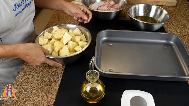 Mouthwatering Greek Lemon Chicken (ZESTY) смотреть онлайн