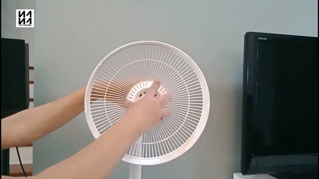 วิธีถอดตะแกรงพัดลม Mi Standing Fan 2 Lite ง่ายๆ แค่1 นาที смотреть онлайн