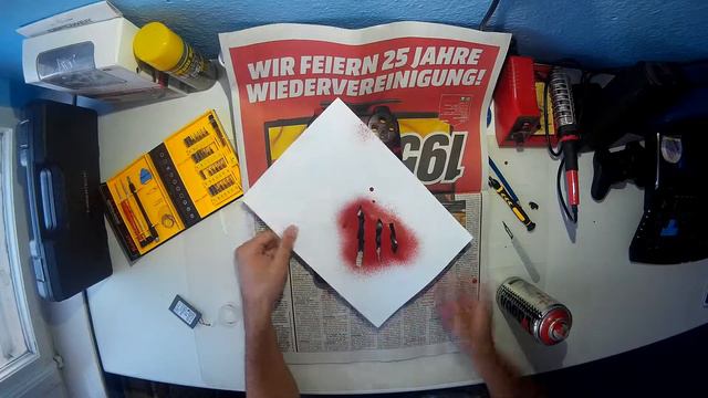 How To - Paint Your Playstation 3 Controller (PS3 Modding) [2 Ways]