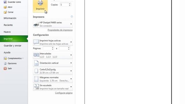 Excel 2010 смотреть онлайн