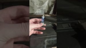 Замена лампочек H4B на H4  Нисан санни