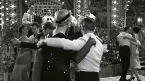 В джазе только девушки - Танго