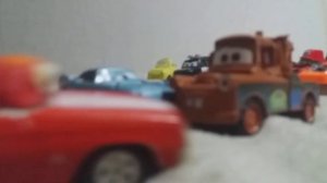 тачки возвращение леланд турбо