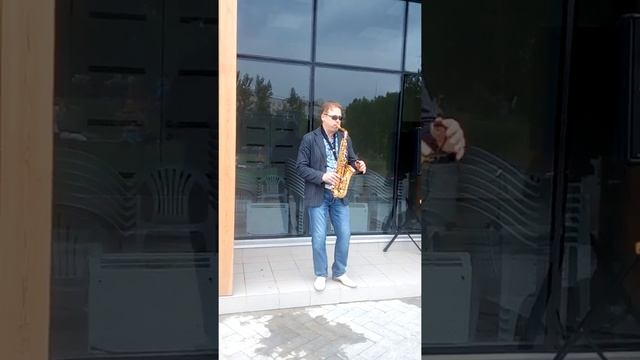 Дмитрий Орлов саксофонист на Праздник "Зима и Лето" тел.89261485620 смотреть онлайн