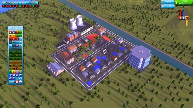 Epic City Builder 4 Trailer смотреть онлайн