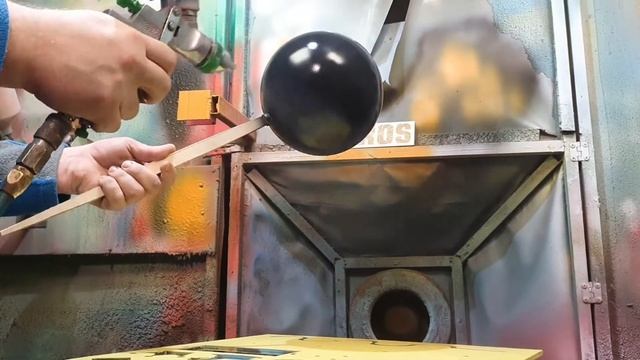 Покраска ёлочных шаров смотреть онлайн