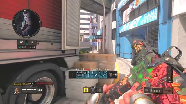 HOW TO PLAY HARDPOINT IN BLACK OPS 4 - BEST LEAGUE PLAY TIPS! смотреть онлайн