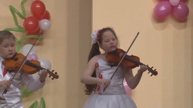 2013.04.19 В.Сапожнин Веселая скрипка смотреть онлайн