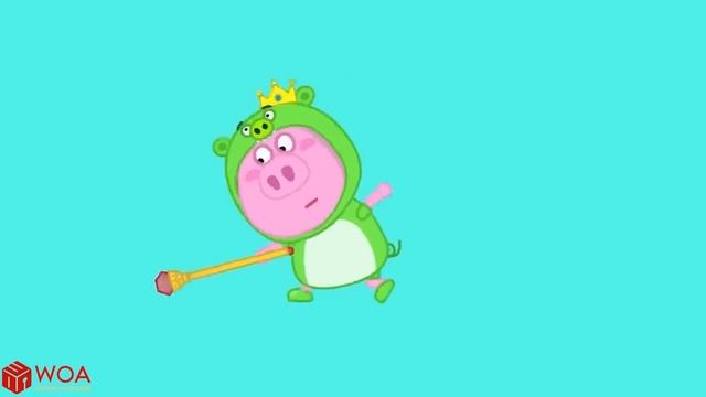 The WORST Peppa Pig RIP OFF! - ConnerTheWaffle смотреть онлайн