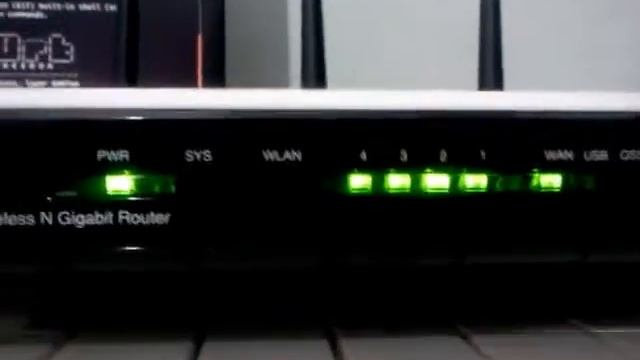 TP-LINK TL-WR1043ND Openwrt Failsafe Mode
