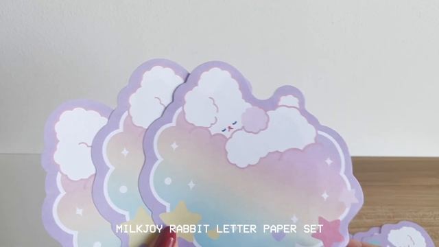 Aestheticer Kawaii Stationery Haul & Unboxing | Stickers, Memo Pads, Letter Set смотреть онлайн