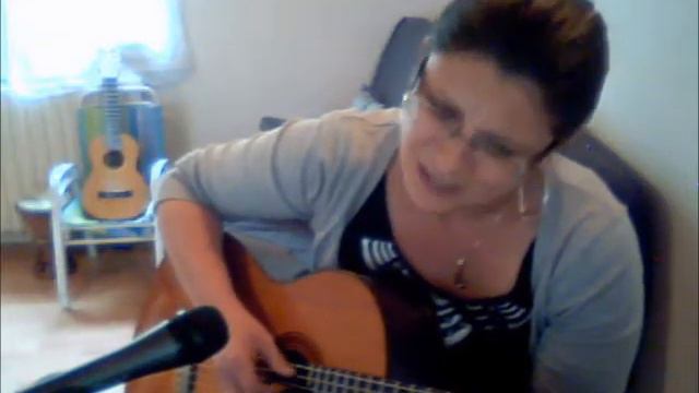 Alors on danse cover by Laetitia смотреть онлайн