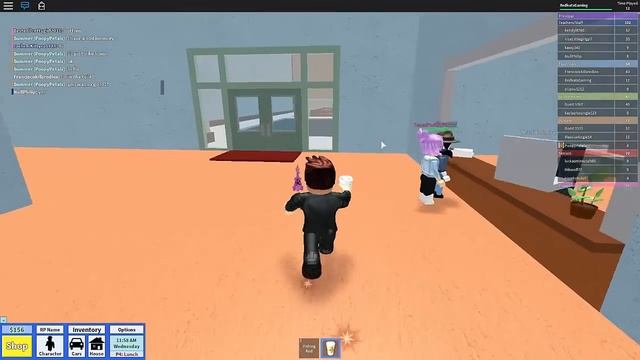 Roblox - First Day of Highschool - High School Simulator (Tycoon) смотреть онлайн