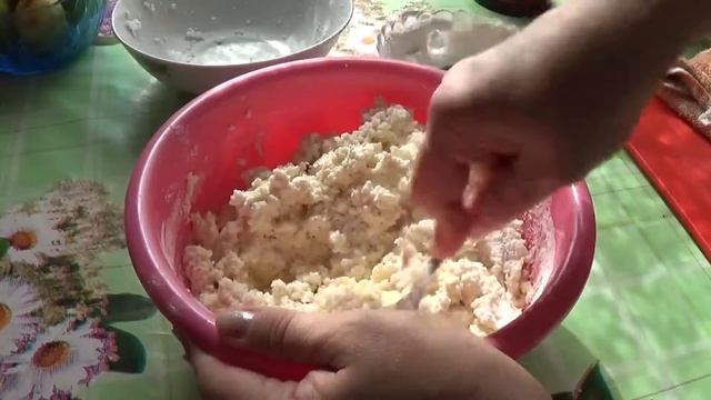 Простой рецепт вкусных сырников!!!!! смотреть онлайн