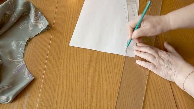 ПОСТРОЕНИЕ ВОРОТНИКА - СТОЙКА смотреть онлайн