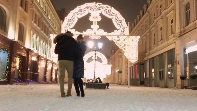 kizomba urbana na neve - Alan Eufor & Anna in Moscow смотреть онлайн