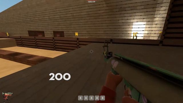 (TF2)Как я пробовал пройти Jump Academy смотреть онлайн