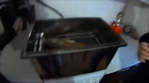 Хочу Пожрать - С Дядей Юрой коптим форель горячего копчения