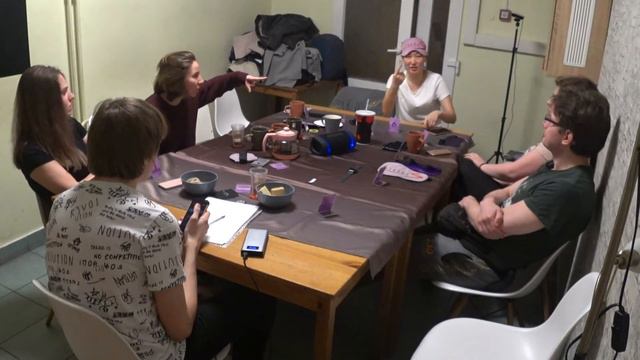 29.03.21 - Мафия - Игра 4. Анопка - шериф. Продолжение смотреть онлайн